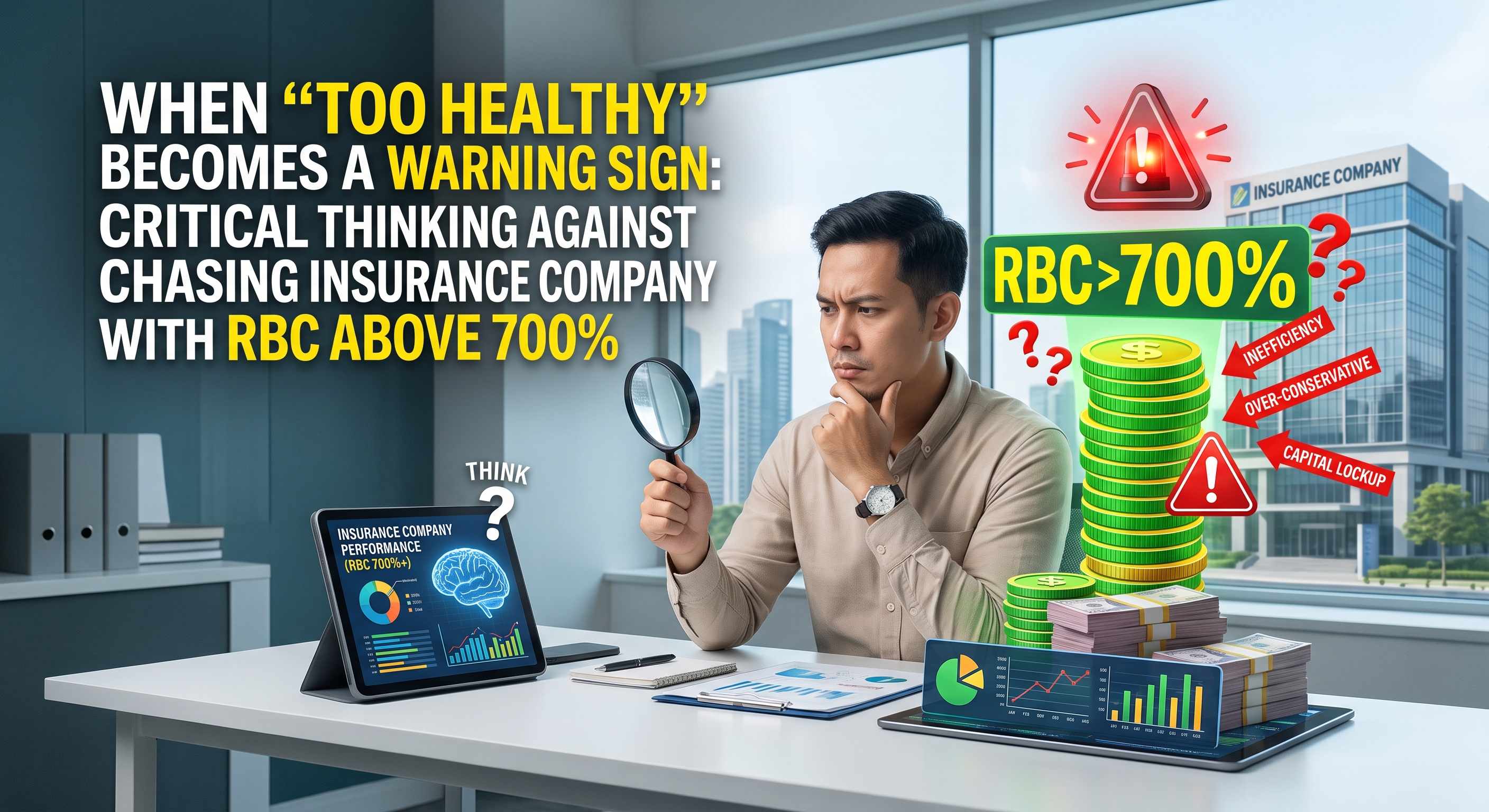 When "Too Healthy" Becomes a Warning Sign: The Case Against Chasing RBC Above 700%